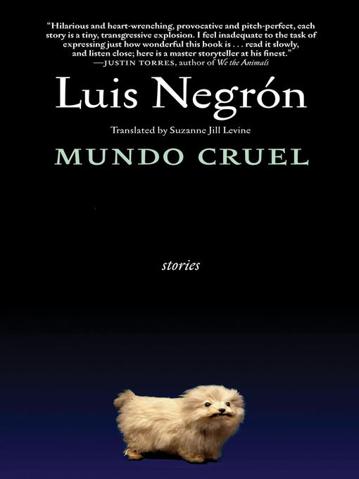 Title details for Mundo Cruel by Luis Negron - Available